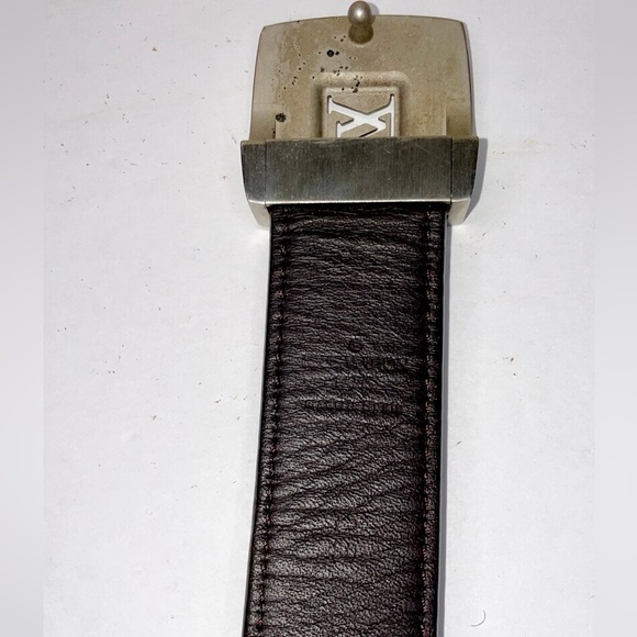 LOUIS VUITTON Monogram Belt - Picture 4 of 4